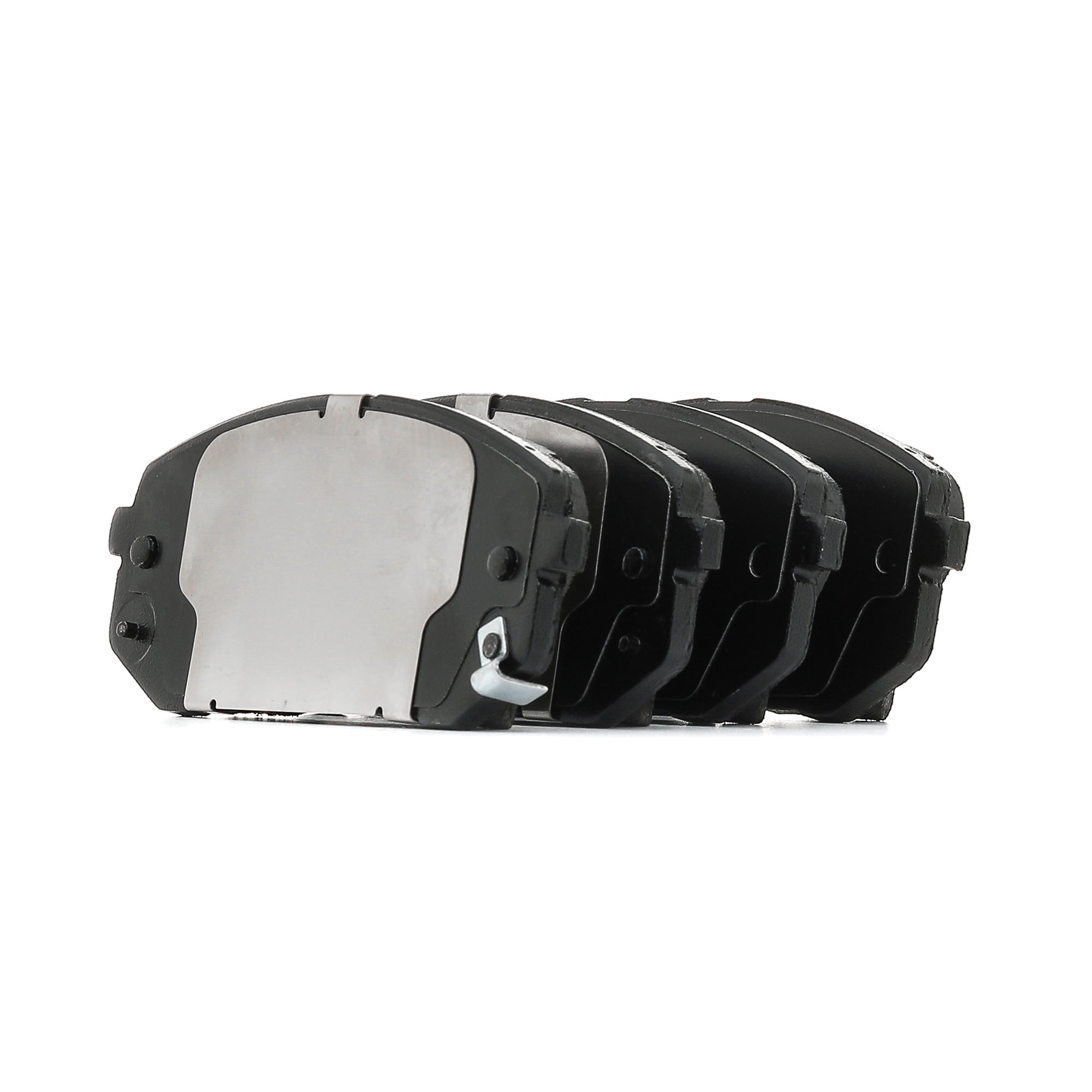 Kia K2500 Disk brake pads 17863794 VALEO 302476 online buy