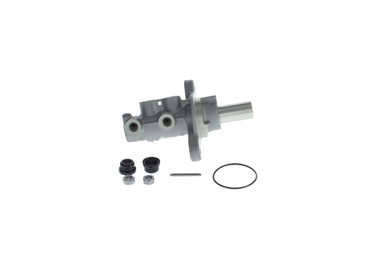 BOSCH 0 204 864 D6K Hlavný brzdový válec MORGAN PLUS 1998
