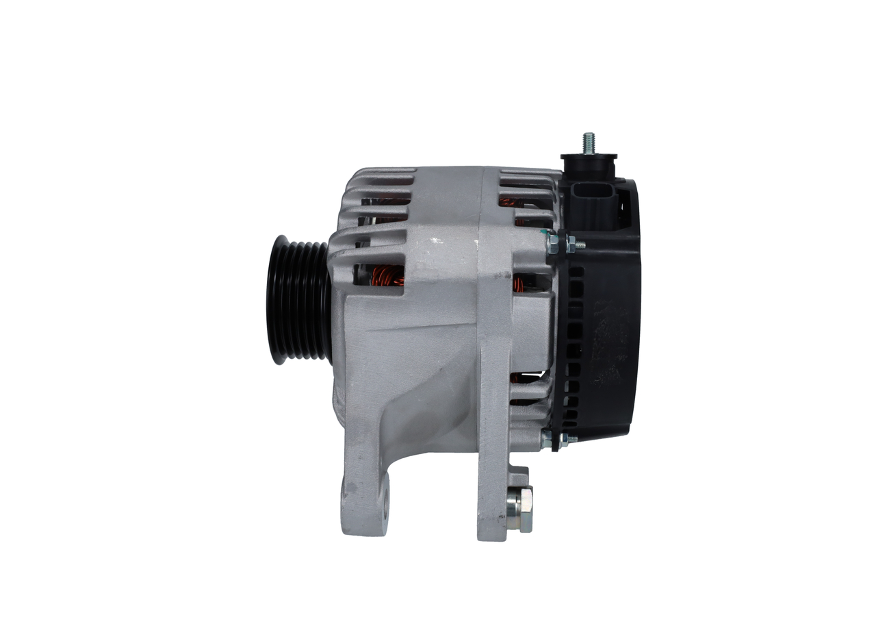 ALT 14V 80A (R) BOSCH 14V, 90A, B+(M6), 78, Excl. vacuumpomp, Ø 55 mm Dynamo 1 986 A00 776 koop goedkoop