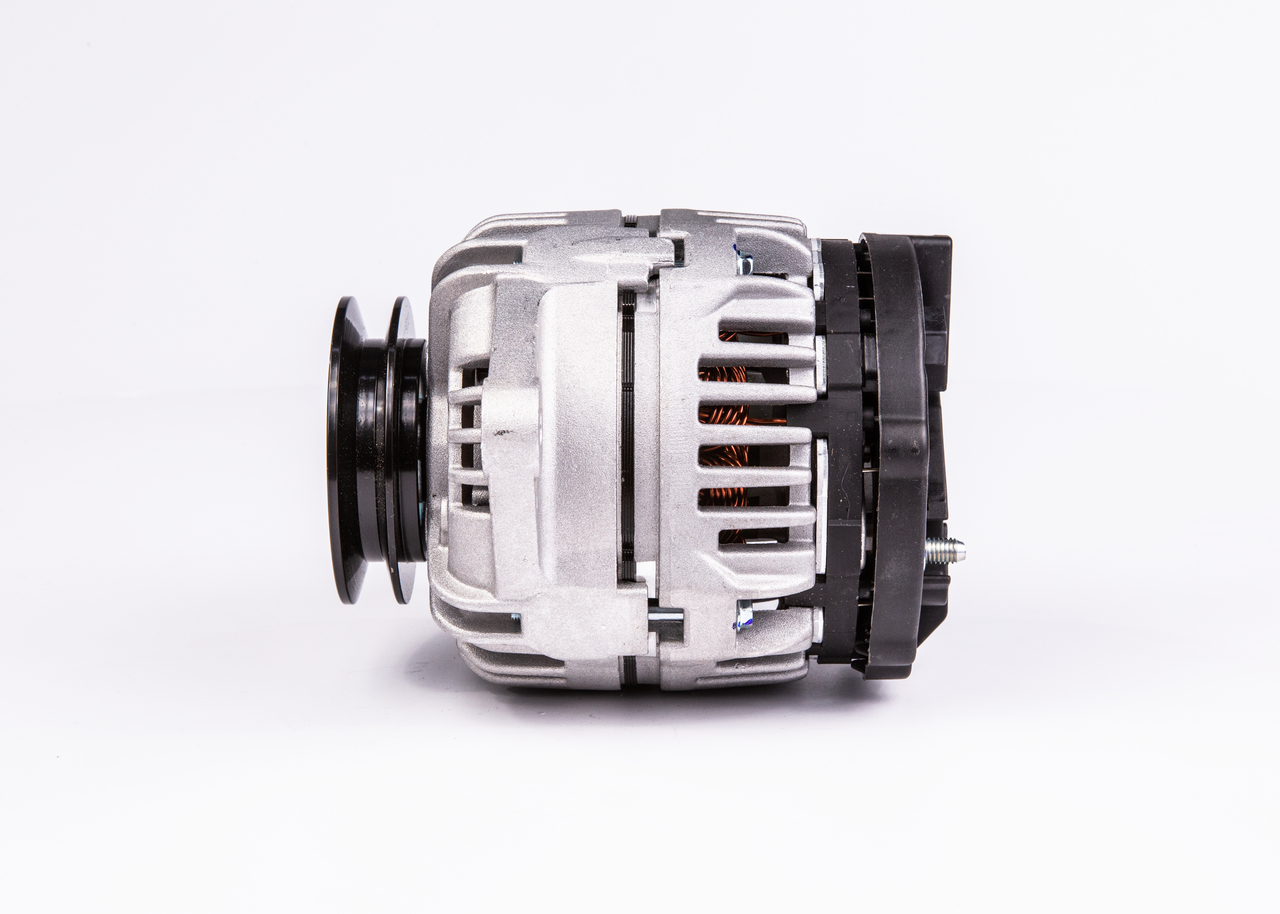 ALT 14V 90A (R) BOSCH 14V, 90A, B+ (M8), L, excl. bomba vacío, Ø 97,6 mm Alternadores 1 986 A00 801 comprar online