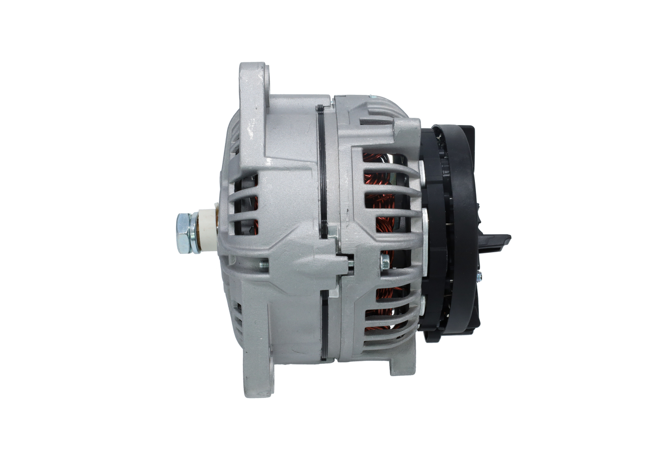 BOSCH 1 986 A00 986 Alternator 24V, 100A, B+(M8), 82, excl. vacuum pump