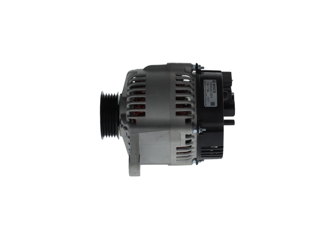 ALT 14V 70A 1986A01301 Generaator BOSCH 6694981 RENAULT