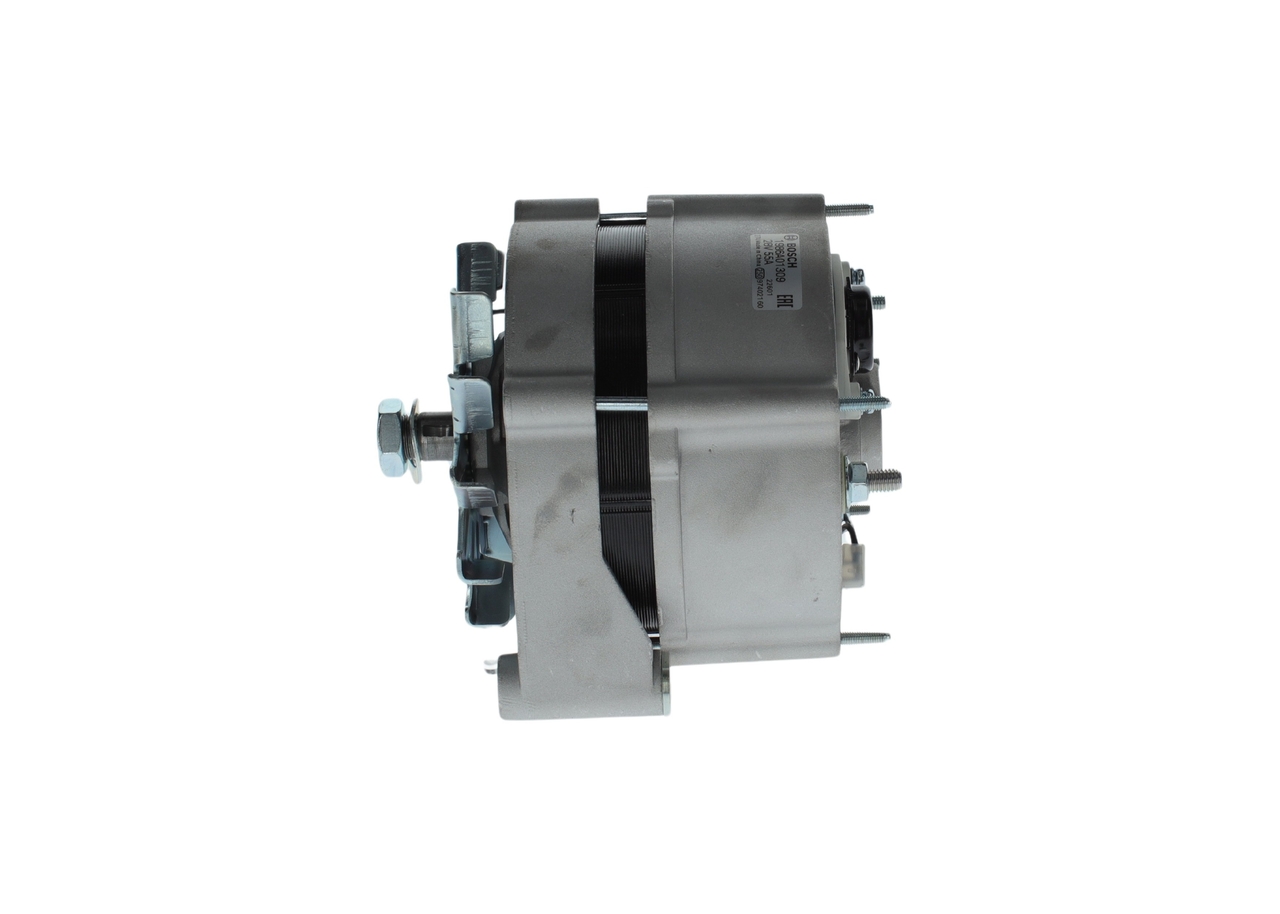 ALT 28V 55A 1986A01309 Kintamosios srovės generatorius BOSCH A 0061543902 FORD