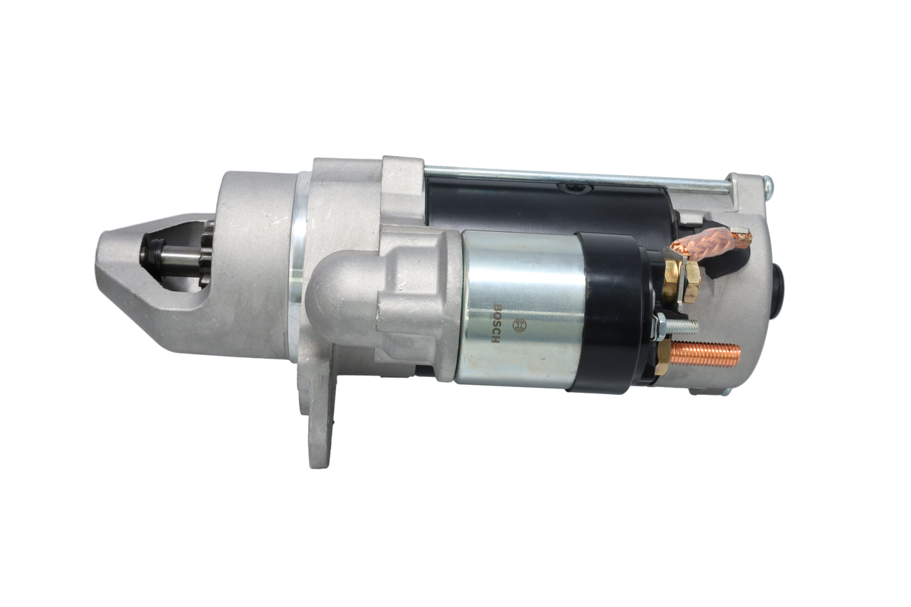 Iveco POWER DAILY Engine starter motor 17865741 BOSCH 1 986 S10 037 online buy