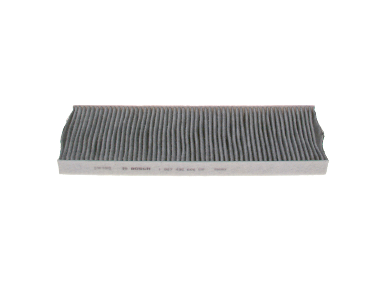 R 5606 BOSCH Activated Carbon Filter, 448 mm x 151 mm x 31 mm Width: 151mm, Height: 31mm, Length: 448mm Cabin filter 1 987 435 606 buy