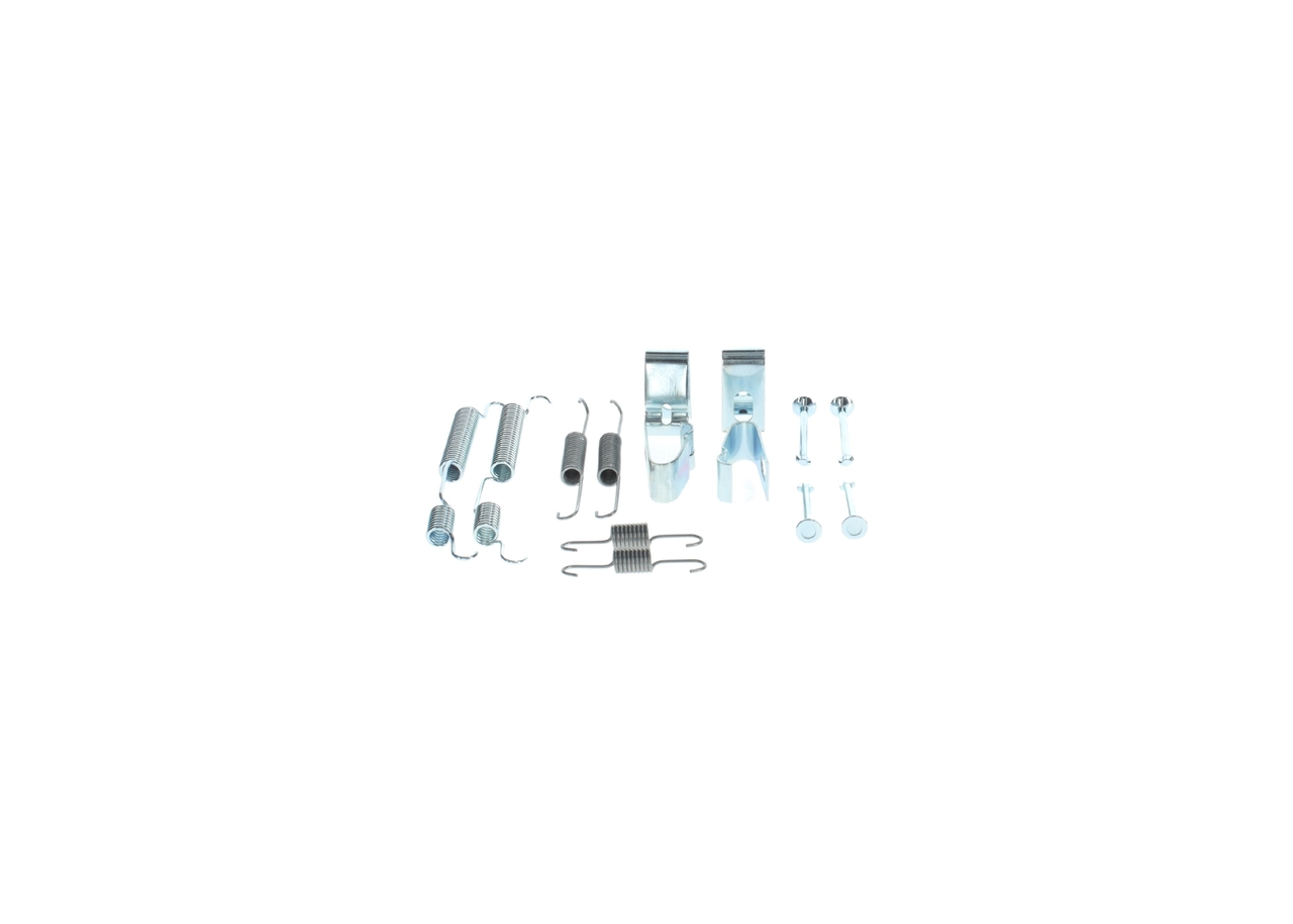 AS1436 BOSCH with spring Accessory Kit, brake shoes 1 987 475 436 buy