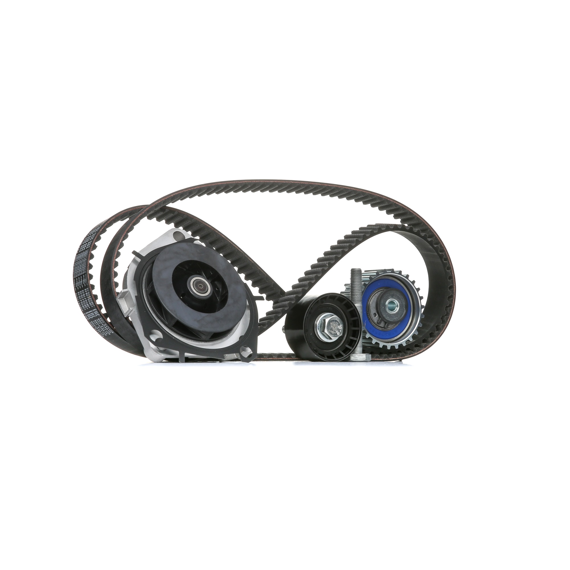 BOSCH 1987946385 Timing belt kit FIAT Doblo II Box Body / Estate (263) 1.6 D Multijet 90 hp Diesel 2024 price