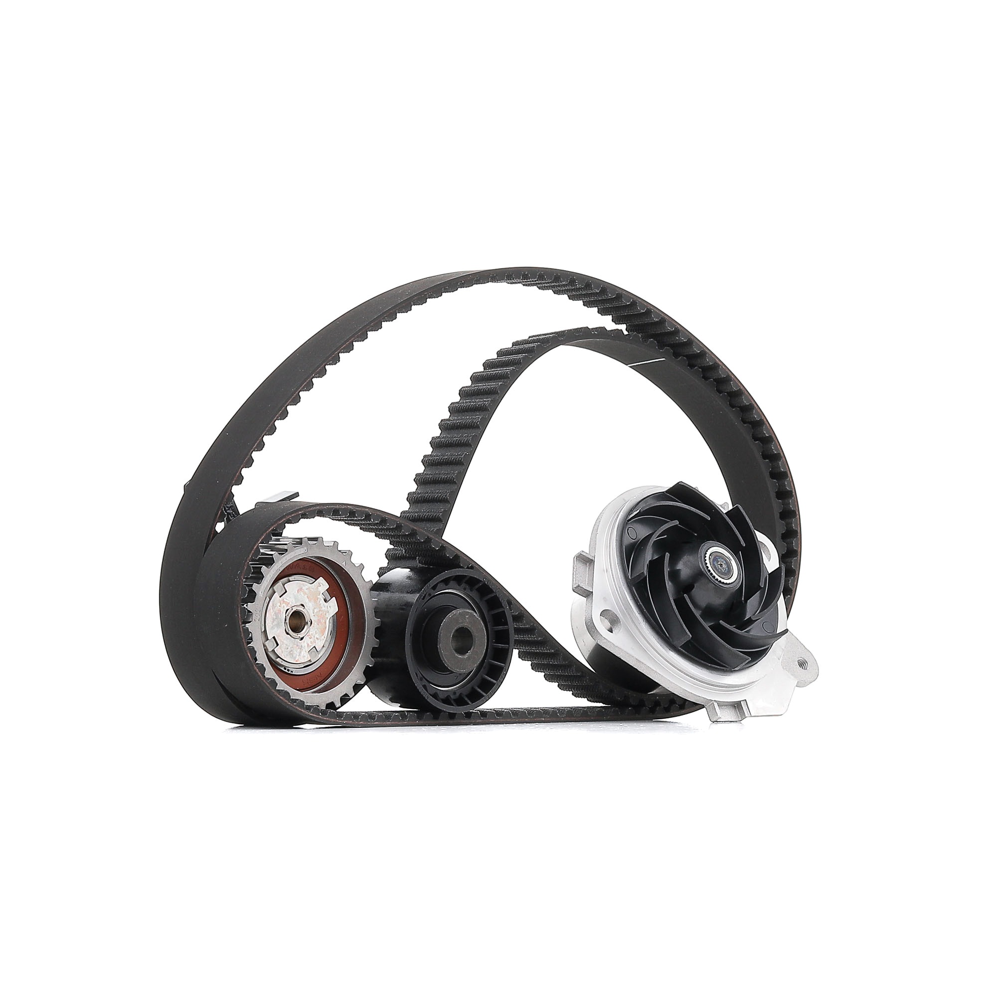 Alfa Romeo 145 Water pump and timing belt kit BOSCH 1 987 946 986 cheap