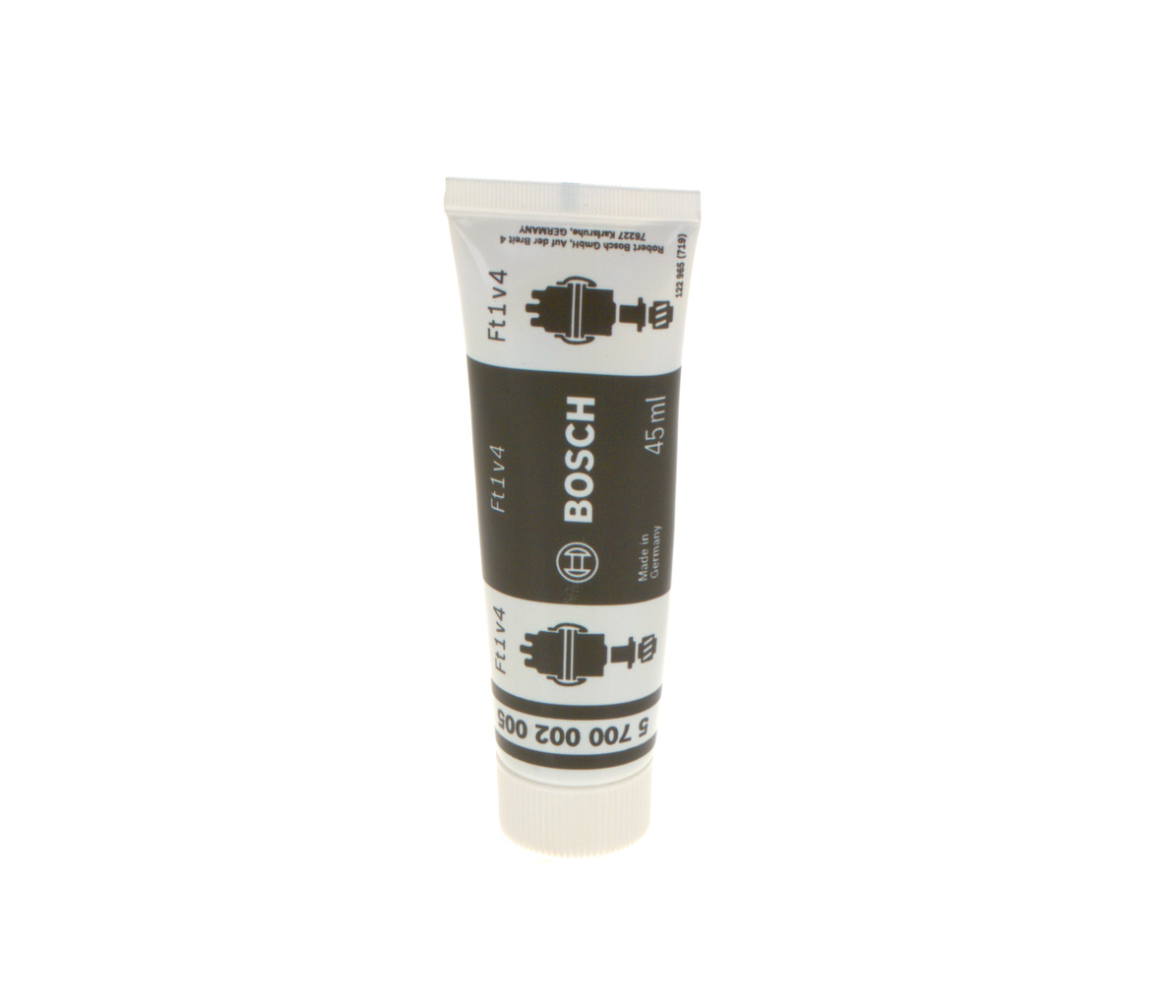 acheter BOSCH jaune (4x), Capacité: 0,05I FT 1 V 4 Champs de température de: 25°C, Champ de température jusqu'à: 80°C Lubrifiants 5 700 002 005 à un bon prix