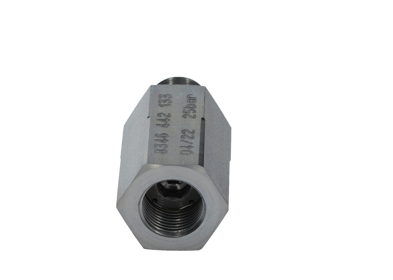 8 346 442 133 BOSCH styringsdæmper erfaring