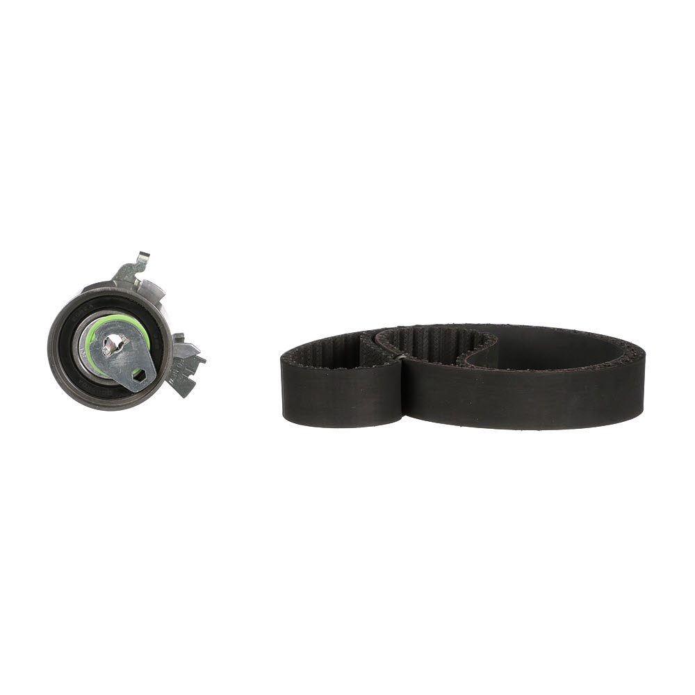 GATES PowerGrip K015522XS Timing belt kit without water pump