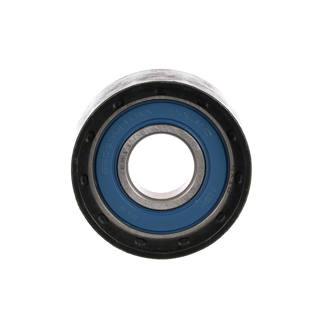 Original GATES 7803-21953 Deflection / guide pulley, v-ribbed belt T36853 for MERCEDES-BENZ A-Class