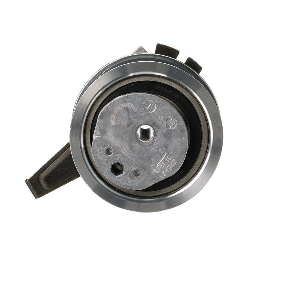 Great value for money - GATES Timing belt tensioner pulley T43279