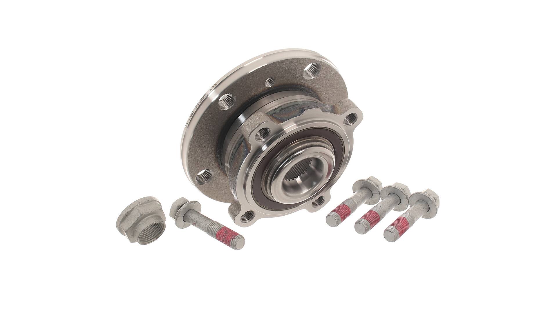 SKF VKBA 6706 2012 original MINI PACEMAN front and rear Hub assembly price