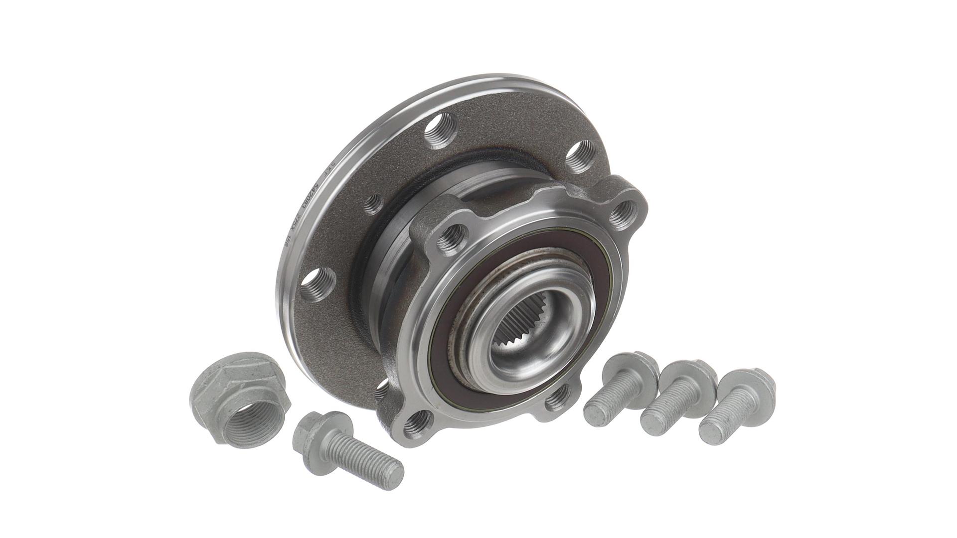 SKF VKBA 6707 2012 MINI PACEMAN Wheel hub cost