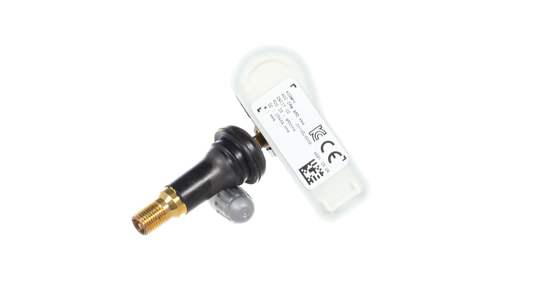 SKF Reifendrucksensor VKRA 110037 mit Schraube, mit Ventilen