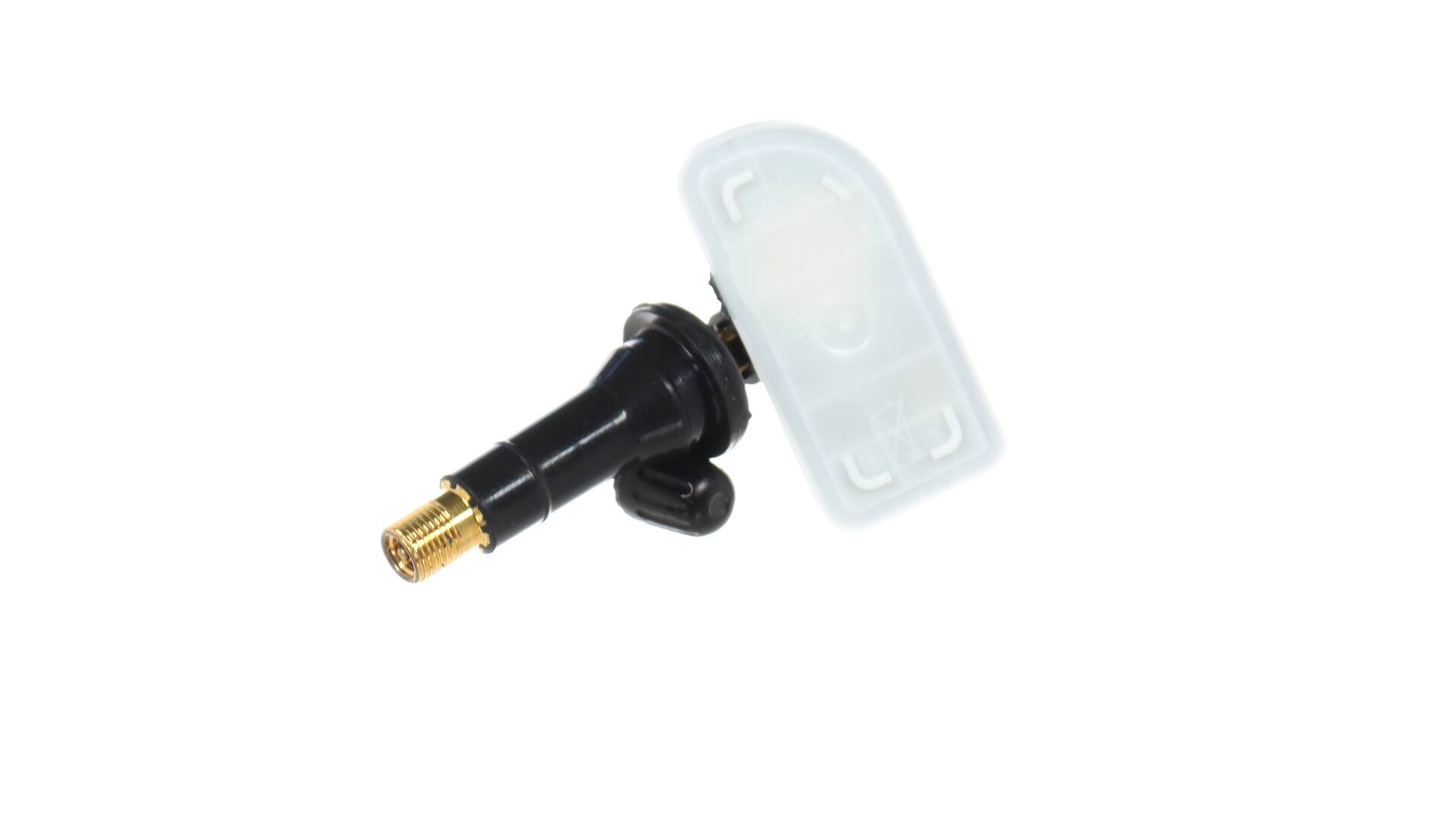 SKF VKRA 110045 Tyre pressure sensor (TPMS) with screw, with valves