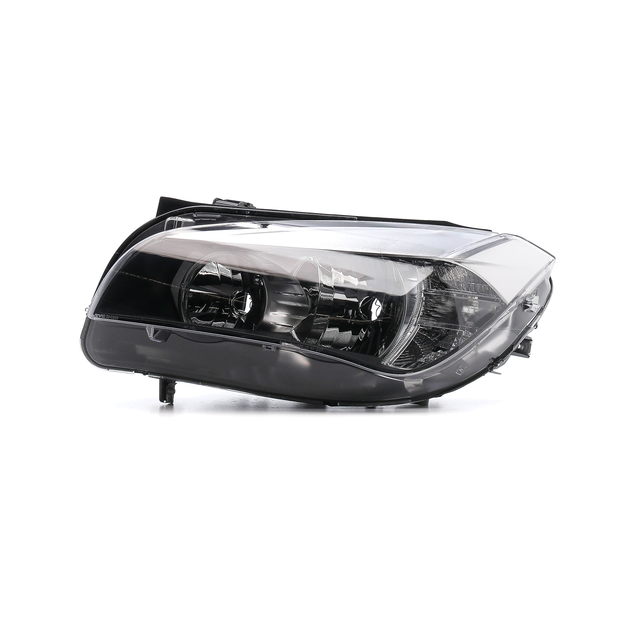 TYC Sx, H7/H7 Equipaggiamento veicolo: per veicoli con regolazione portata dei fari(elettrica) Faro 20-12856-15-2 acquisto online