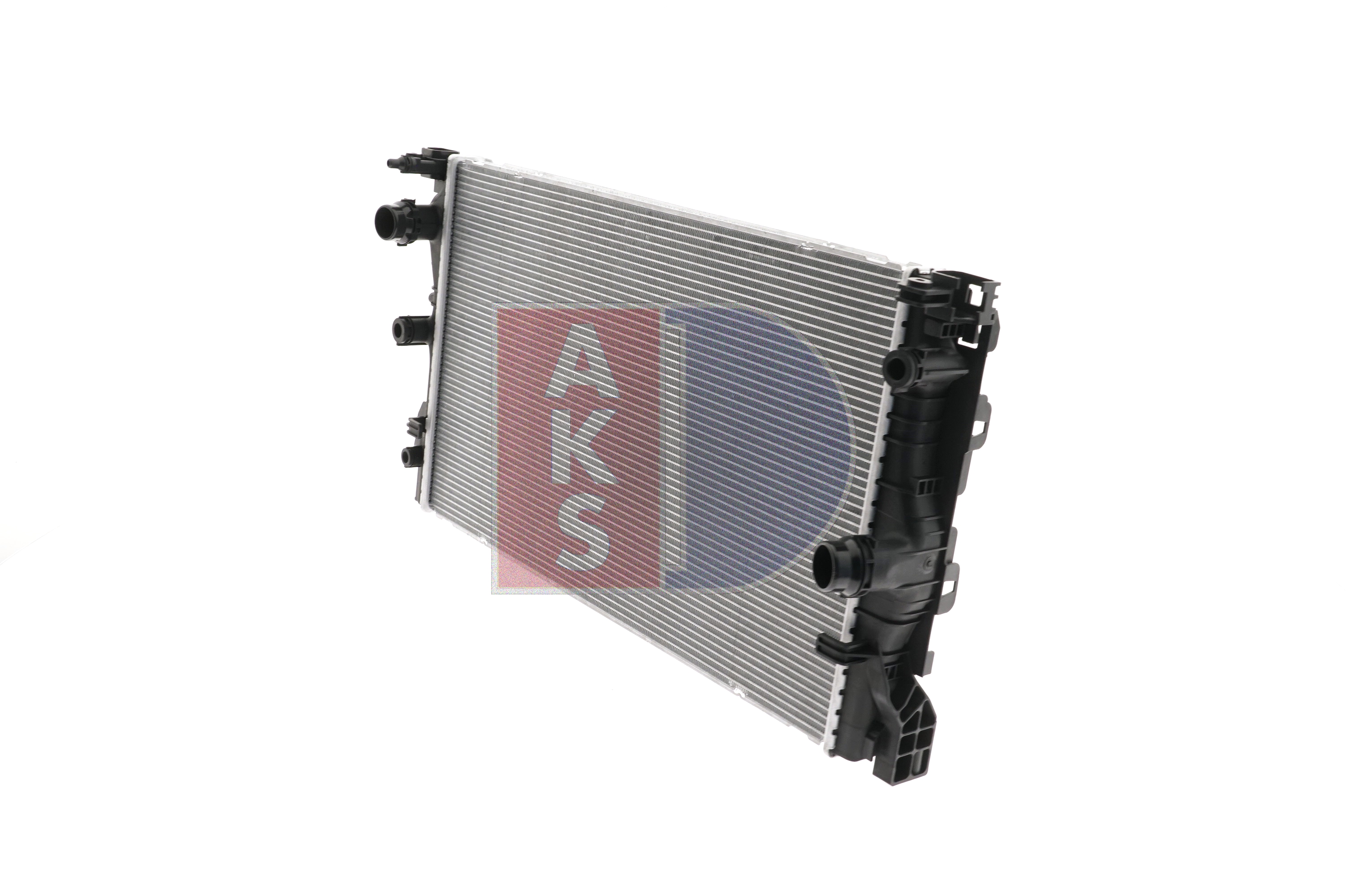 050116N Kühler, Motorkühlung AKS DASIS 1711 8576 505