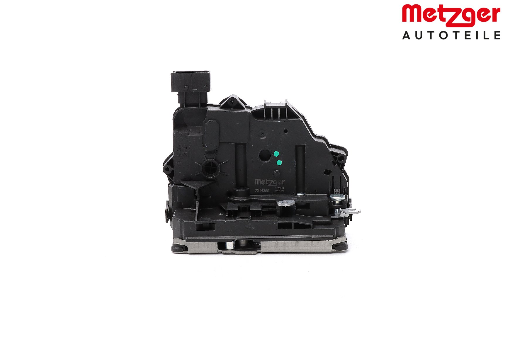 2314360 Door lock METZGER CITROЁN RELAY