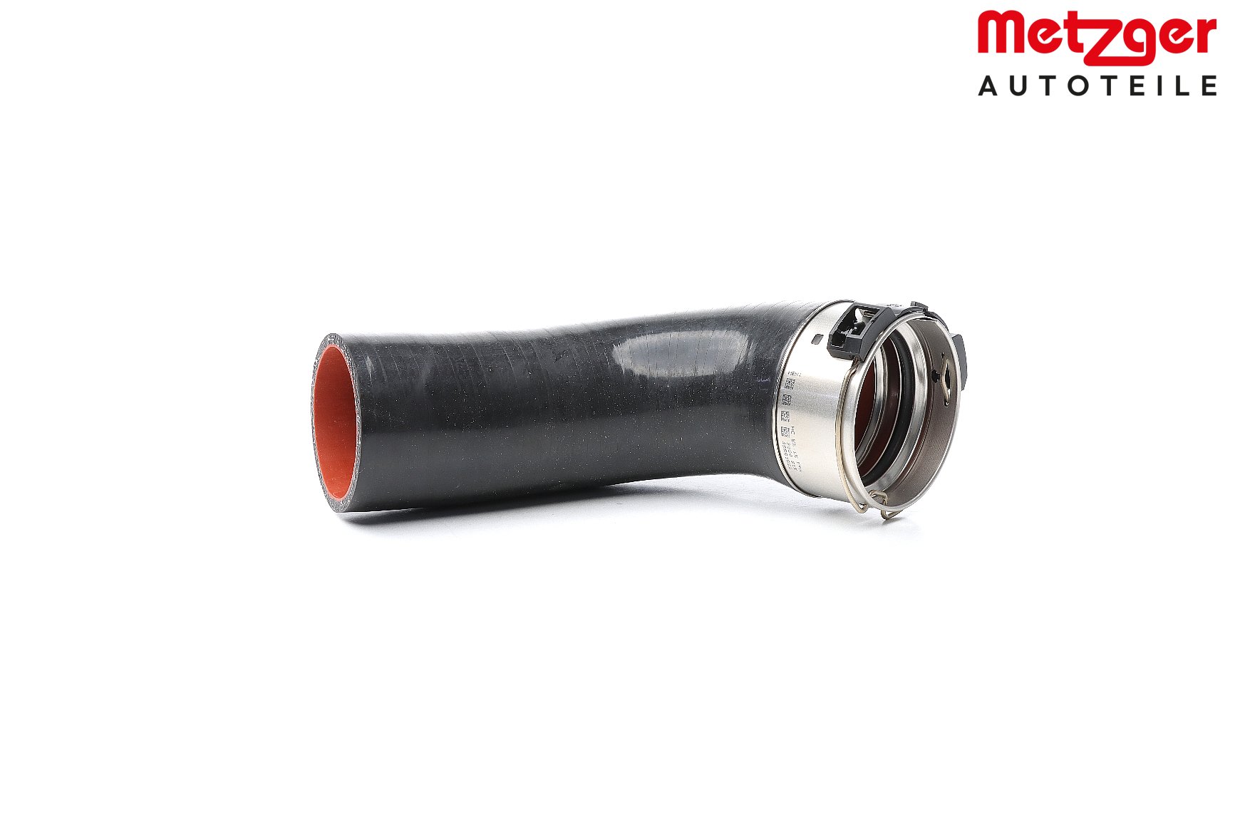 2400962 Ladeluftschlauch METZGER 31657743 NISSAN