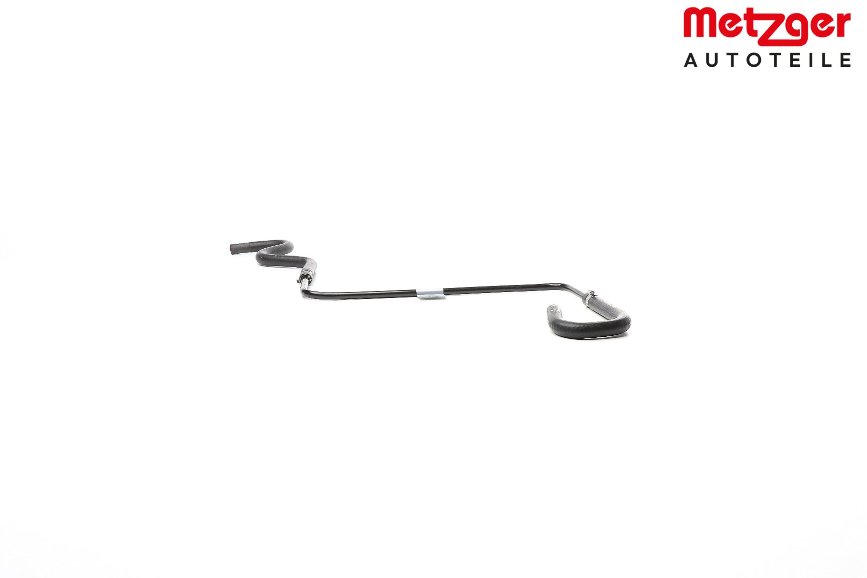 OPEL CORSA 2014 radiator hose METZGER 4010375