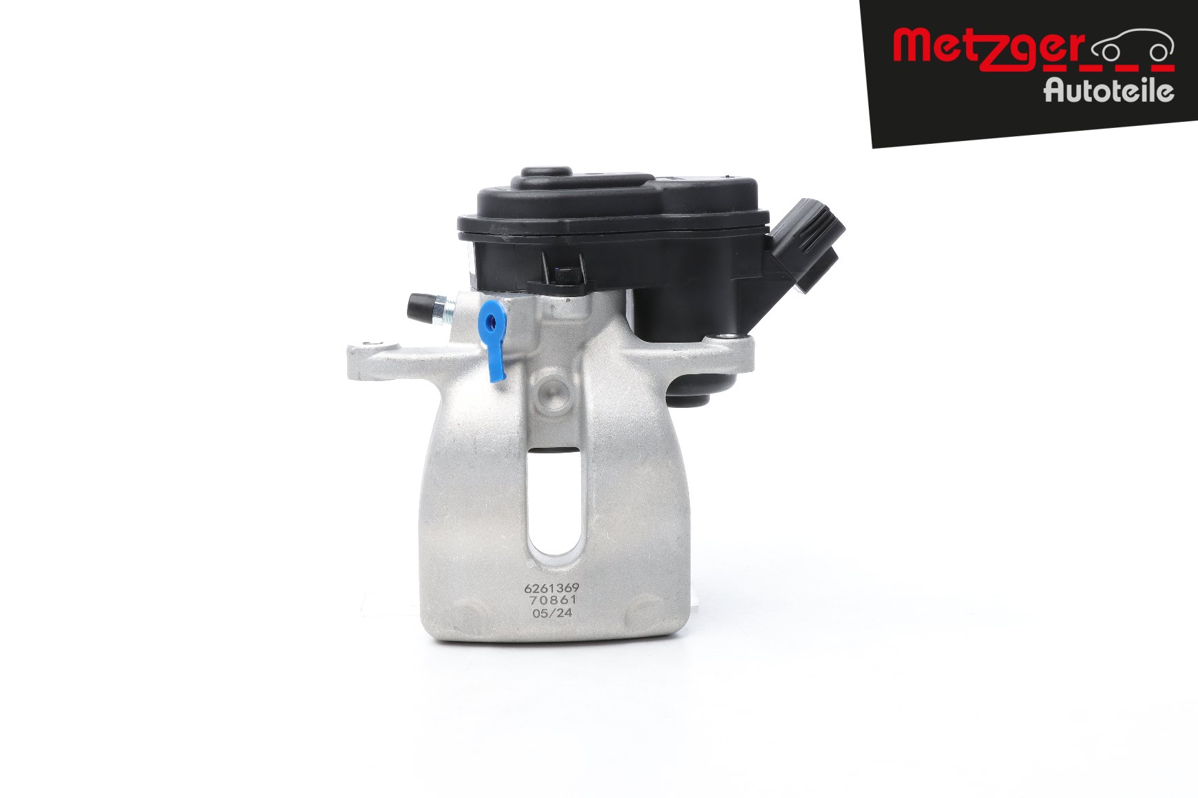 METZGER Rear Axle Left Caliper 6261369 buy