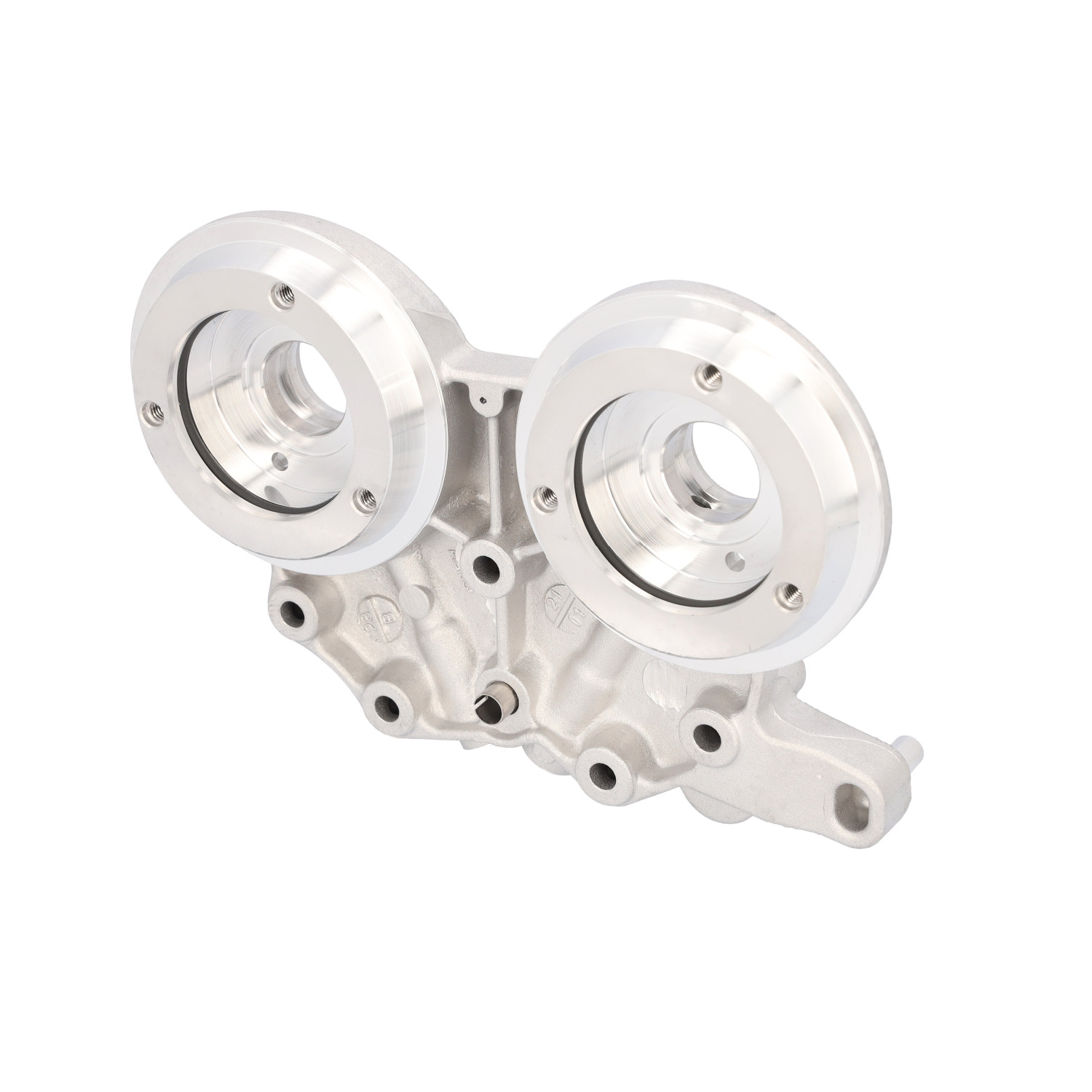 176249 Packning, kamremskåpa FEBI BILSTEIN WHT007212B+ MERCEDES-BENZ