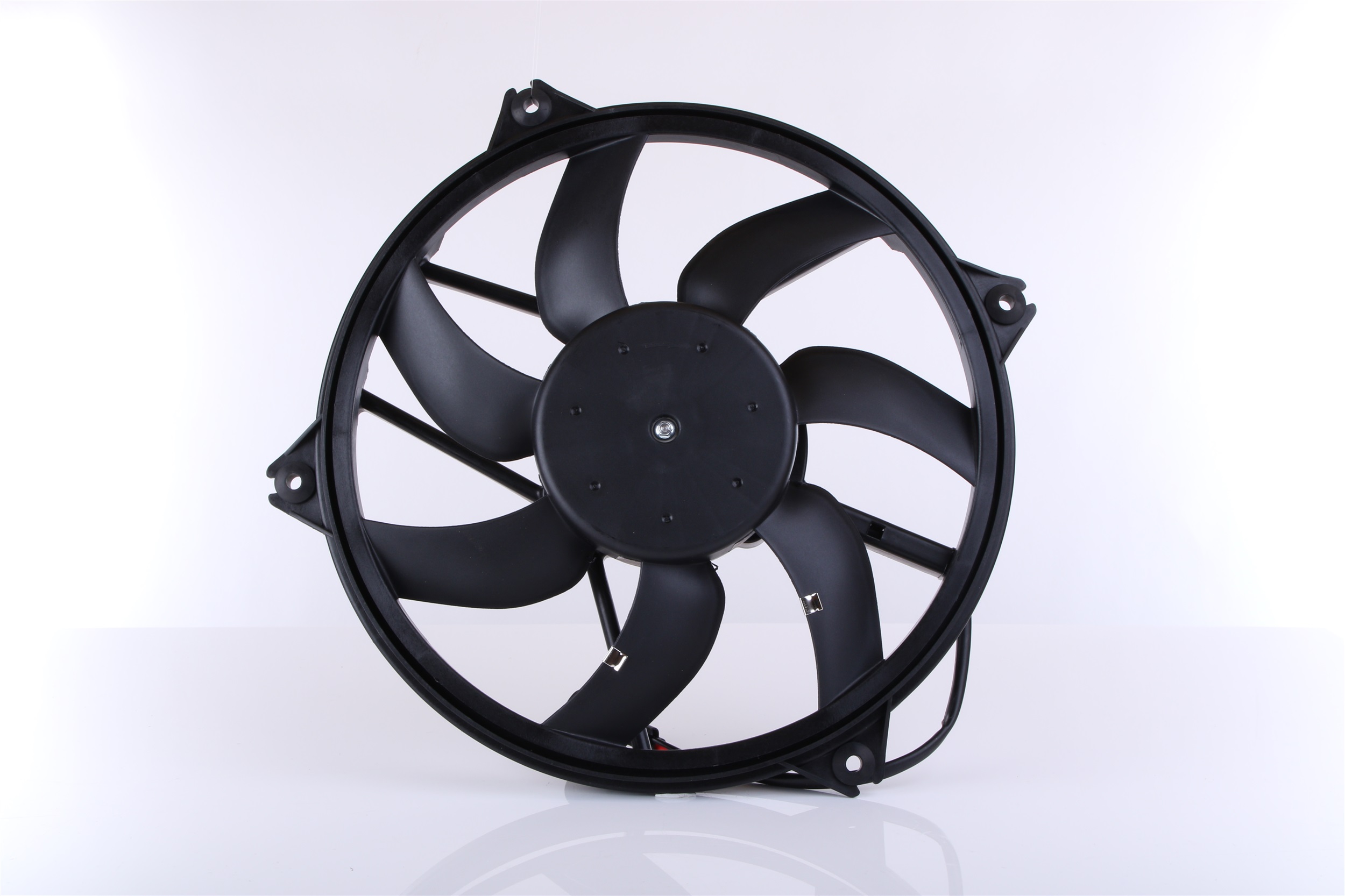 NISSENS 850035 PEUGEOT 308 2015 Cooling fan assembly