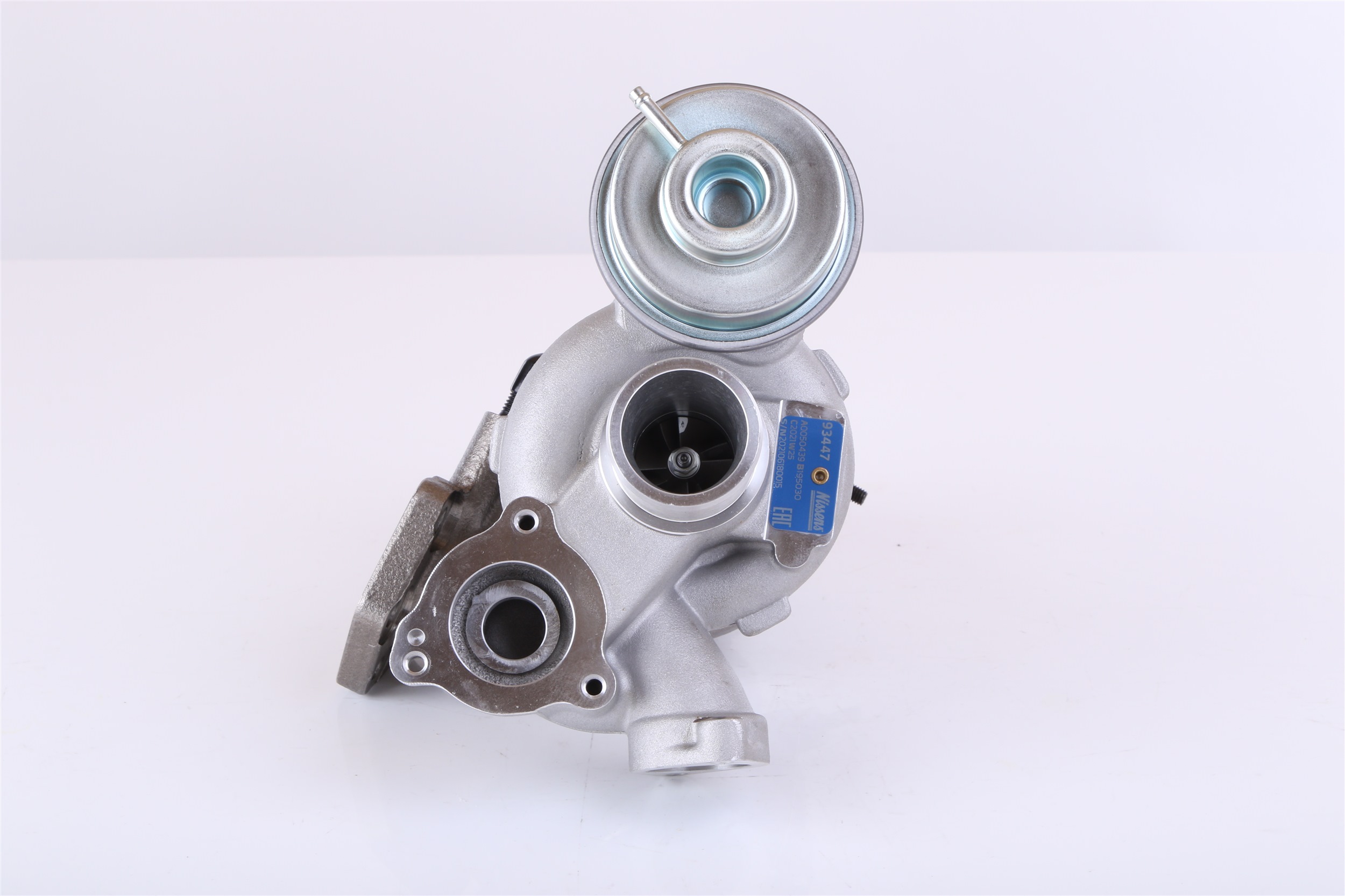 93447 Turbocharger NISSENS 49180-03201 ALFA ROMEO