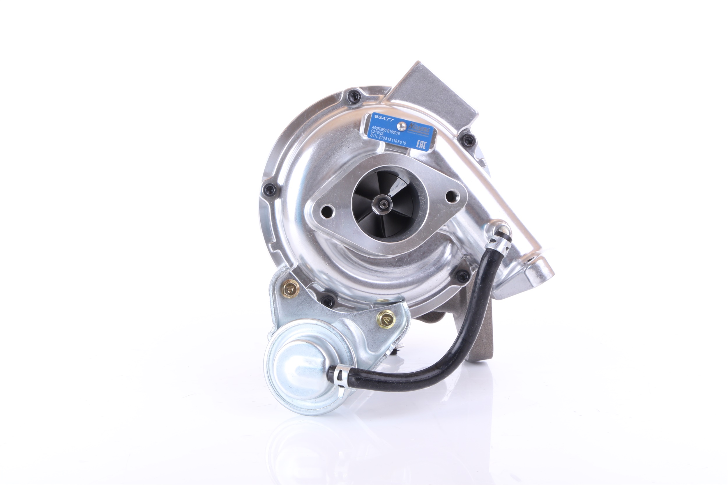 NISSENS 93477 Turbocompresseur NISSAN Pick Up (D22) 2.5 Di 133 CV Diesel 2009 prix