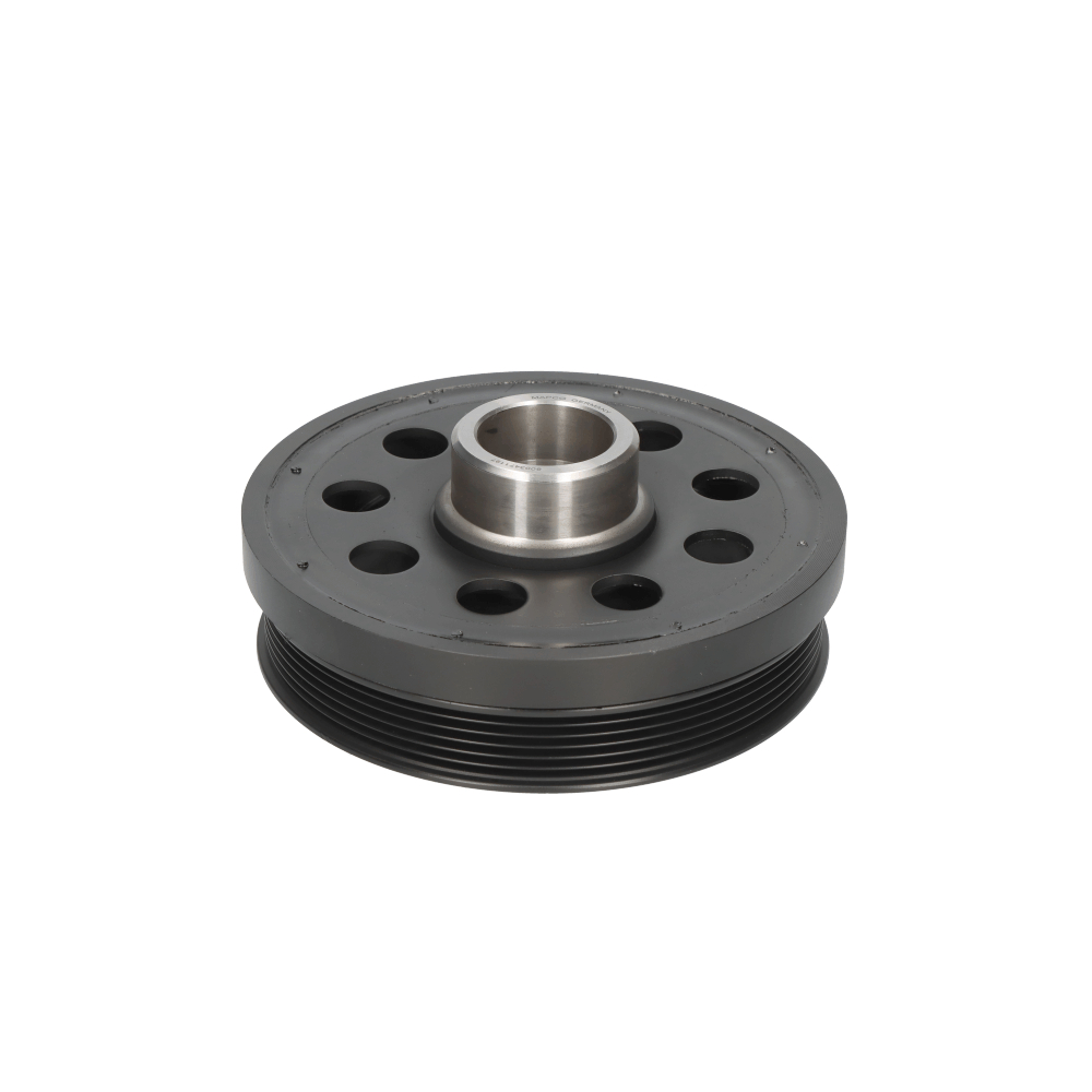 MAPCO 43666 Riemenscheibe, Kurbelwelle 6PK, Ø: 180mm
