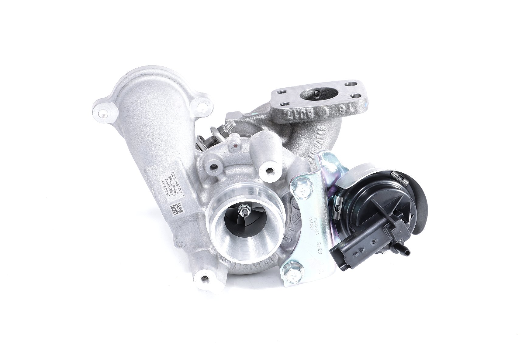 BTS TURBO T918323 Citroën C3 2023 turbocharger