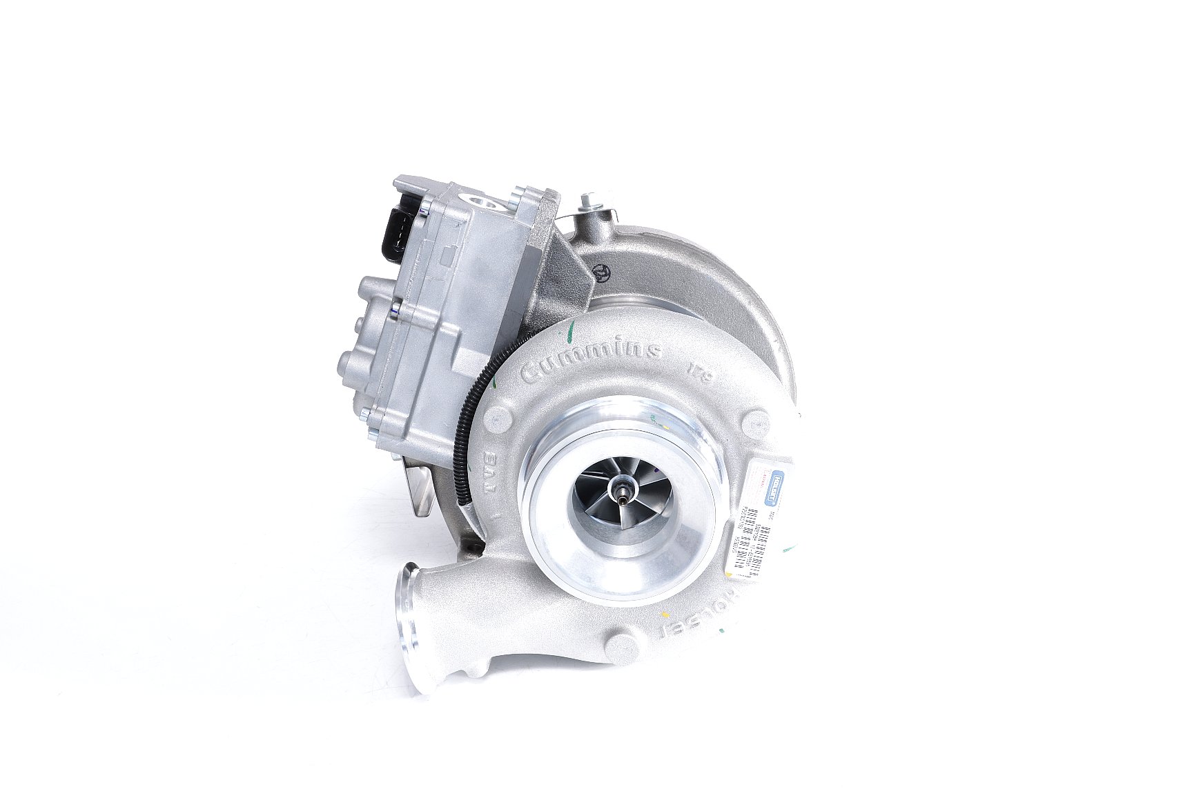 5328104 T918766 Turbocharger BTS TURBO 3789629