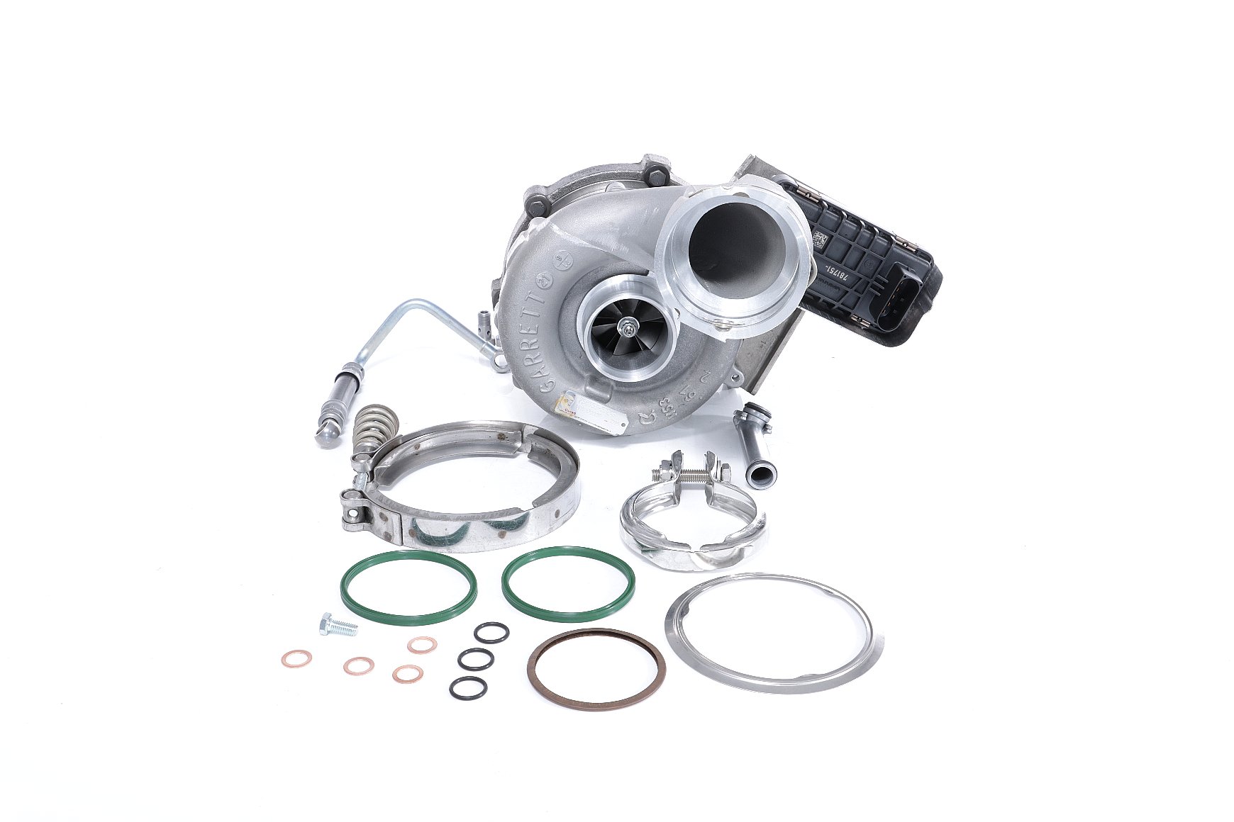 T981608 Turbó BTS TURBO 11657796316