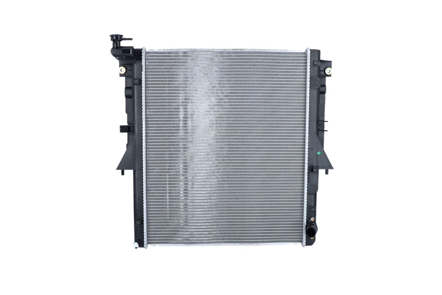NRF Aluminium, 640 x 525 x 16 mm, Brazed cooling fins Radiator 560010 buy