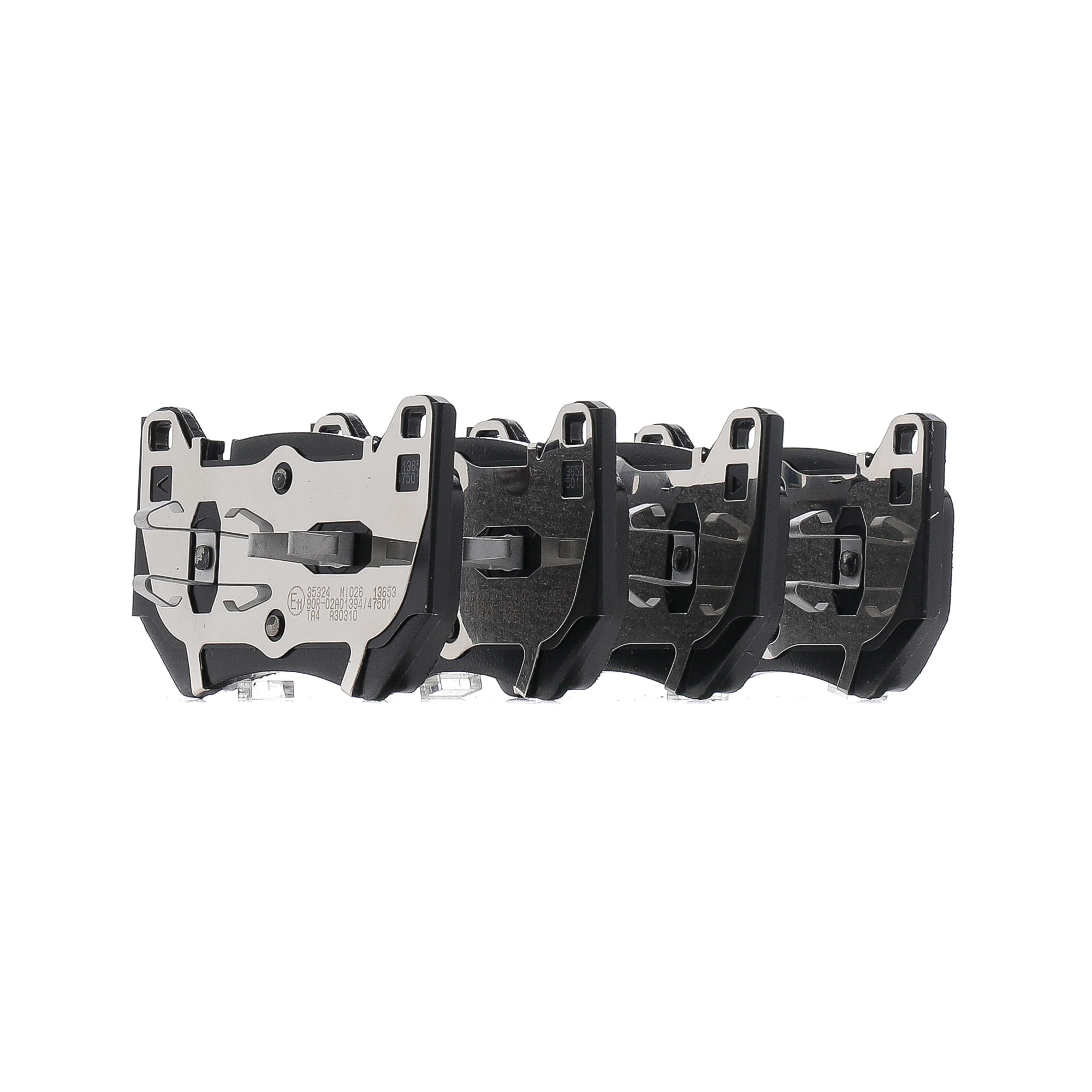 35324 A.B.S. Brake pad set for AUDI Q5 | AUTODOC price and review