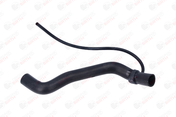 BIRTH Eje delantero, arriba Manguito de radiador 55423 comprar online