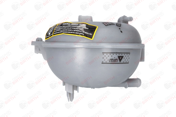 Great value for money - BIRTH Coolant expansion tank 80647