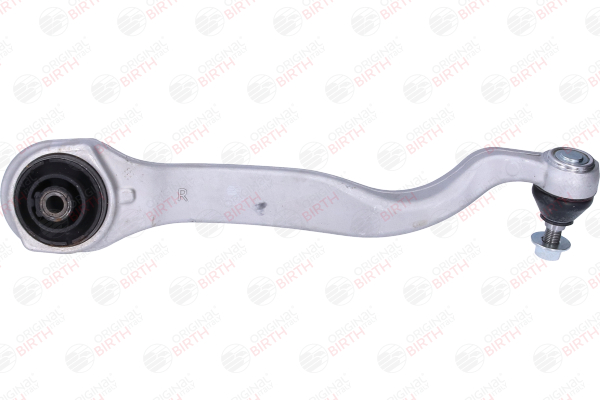 BR2802 BIRTH Vooras rechts, Onder, Driehoeksdraagarm, Aluminium Conusafmeting: 18mm Draagarm BR2802