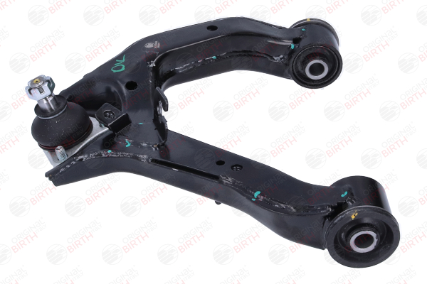 acheter BIRTH Essieu avant gauche, supérieur, barre oscillant transversal, Tôle d'acier BR2871 Dimension du cône: 16mm Bras de suspension BR2871 à un bon prix