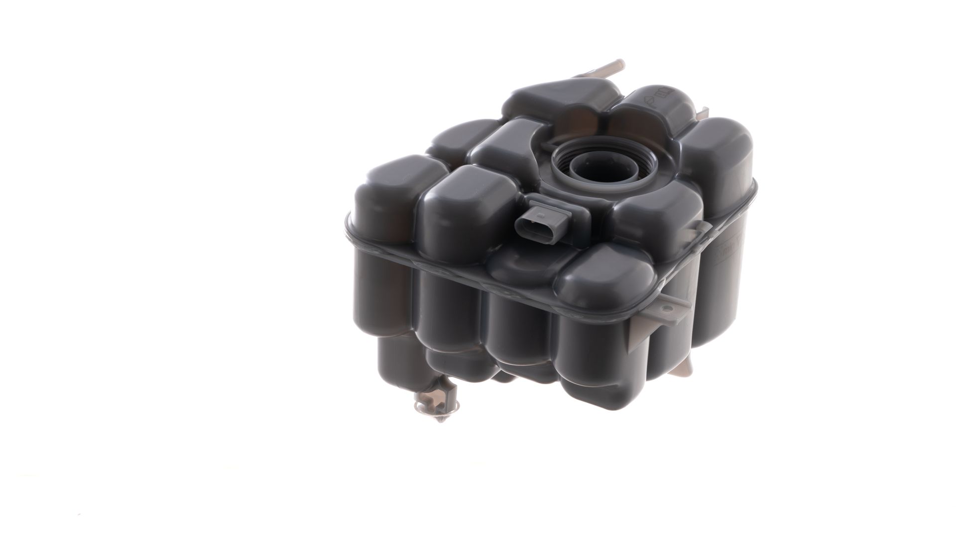 72529874 MAHLE CRT248000S Ekspansionsbeholder PORSCHE Cayenne (92A) 4.8 Turbo S 570 HK Benzin 2018 pris