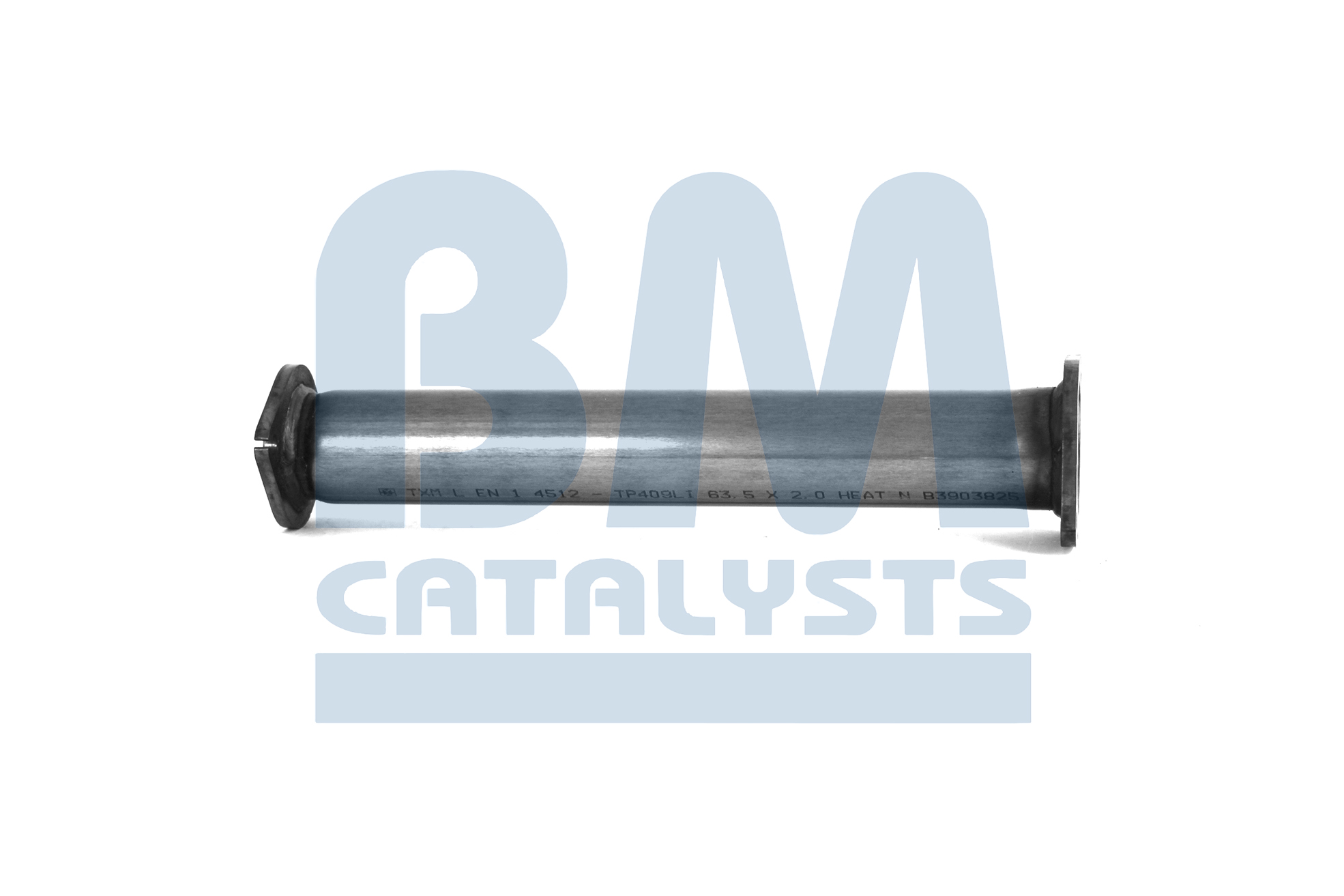 BM50833 BM CATALYSTS Pakoputket Nissan Patrol K260