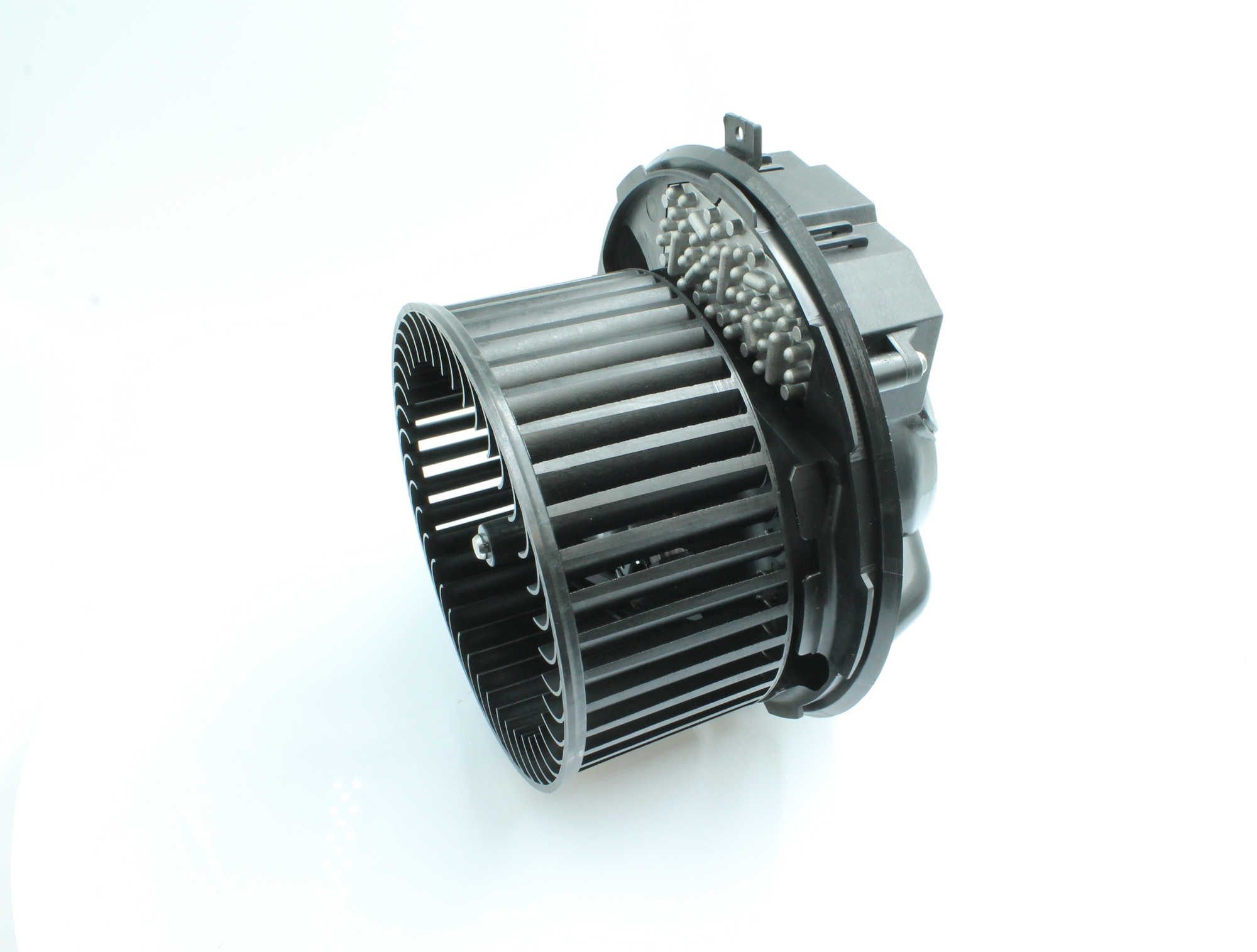 Original PowerMax Heater motor 7200001 for VW TOURAN