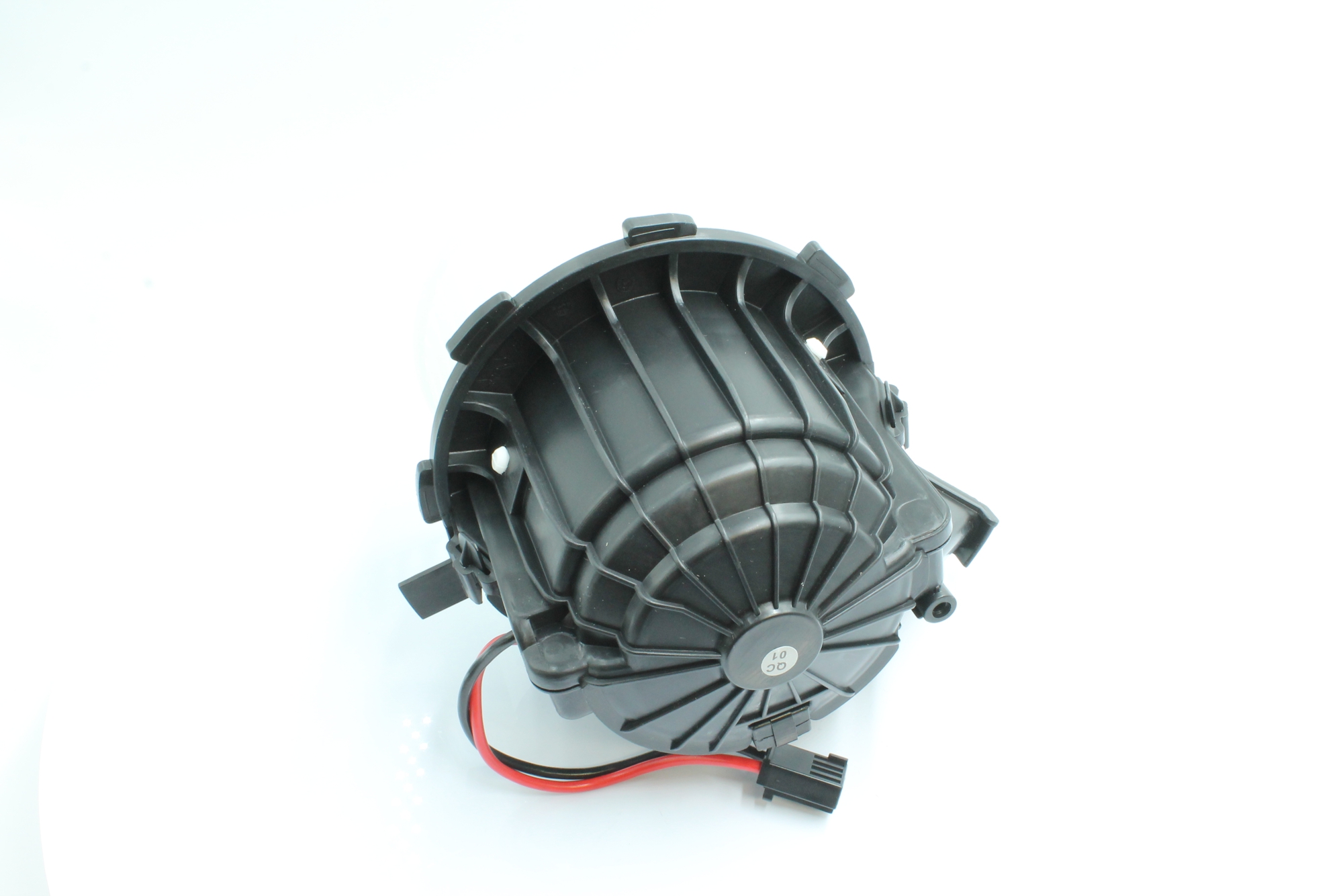 Original PowerMax Heater motor 7200036 for AUDI A5