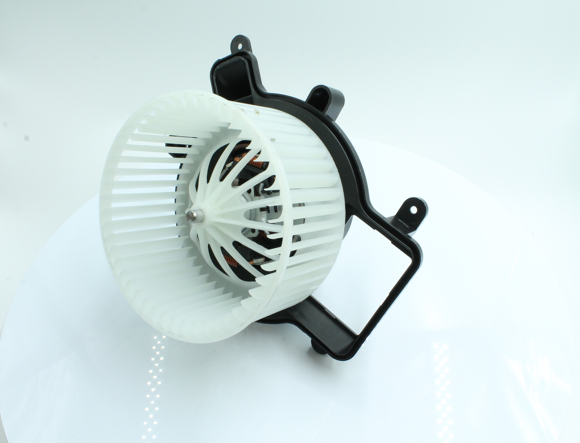 7200191 PowerMax Heater blower motor MINI for left-hand drive vehicles