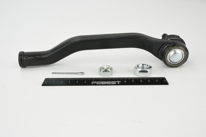 FEBEST 0221-D10LH Testina sterzo Assale anteriore Sx