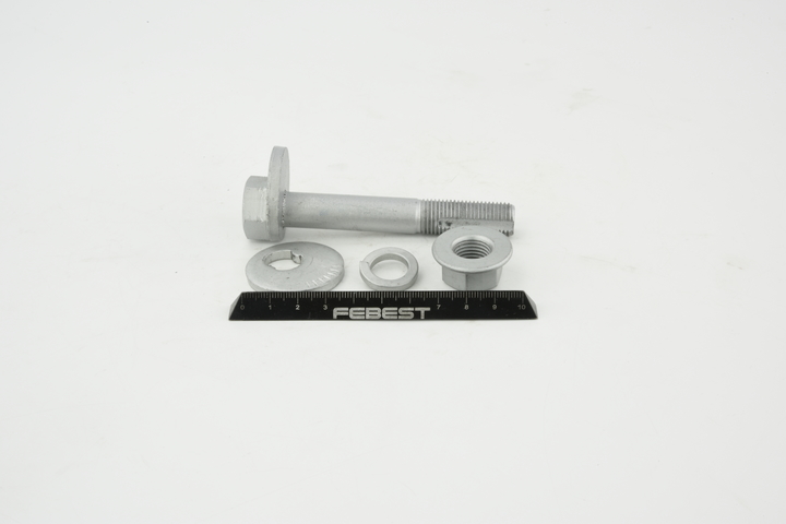 Great value for money - FEBEST Camber bolt 1229-003-KIT