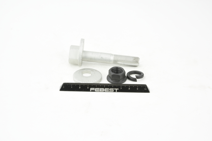 Buy Camber bolt FEBEST 1229-022-KIT - Damping parts HYUNDAI VELOSTER online
