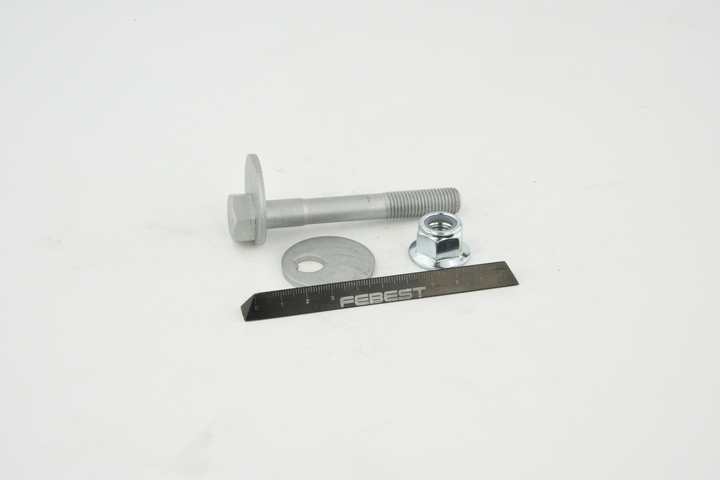 Peugeot 1007 Camber correction screw 17979101 FEBEST 2329-009-KIT online buy